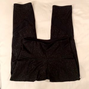 Old Navy Active Elevate Crop Legging Go-Dry